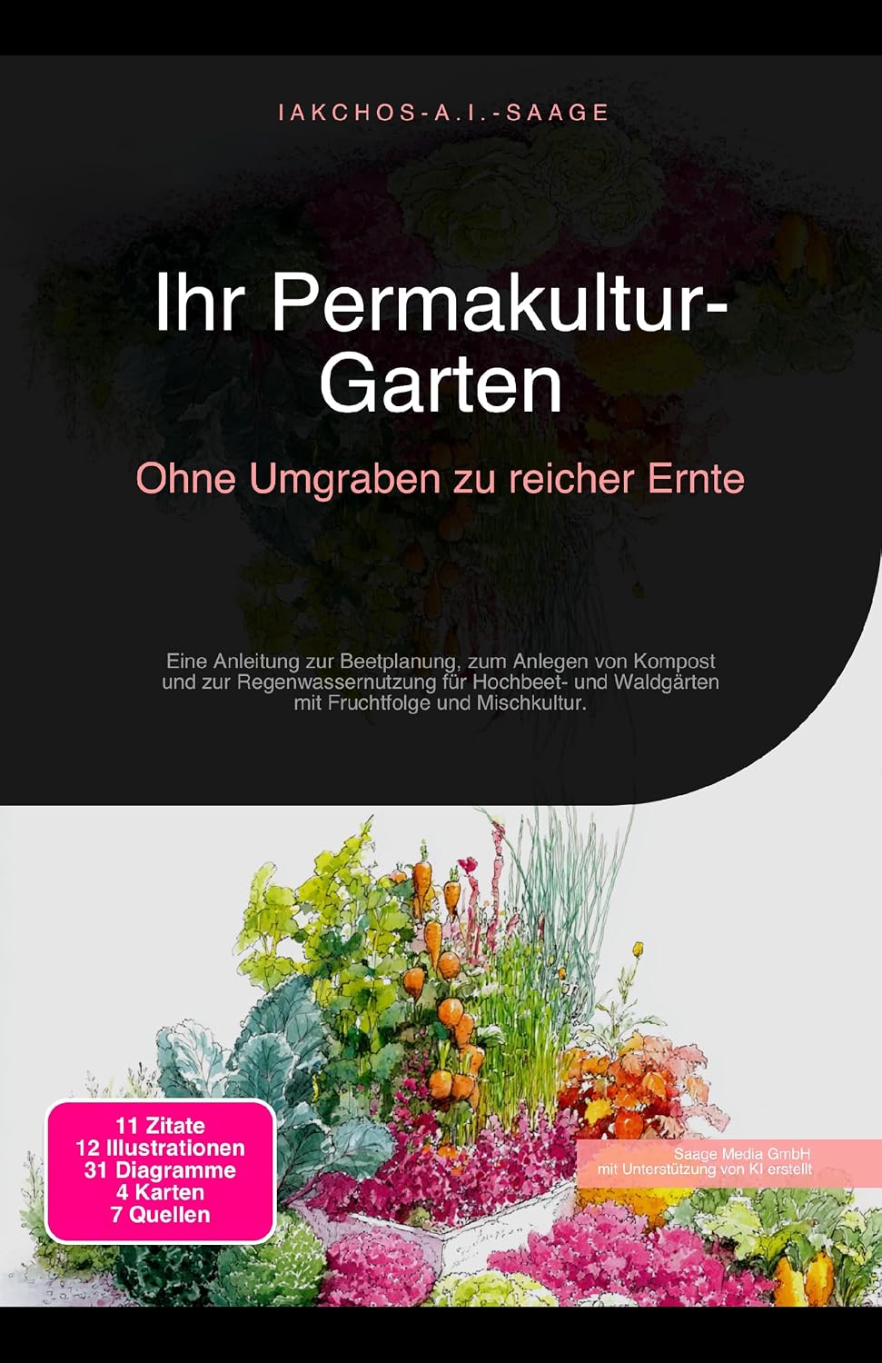 ler totalmente Ihr Permakultur-Garten: Ohne Umgraben zu reicher Ernte (Gärtnerei 2) (German Edition)