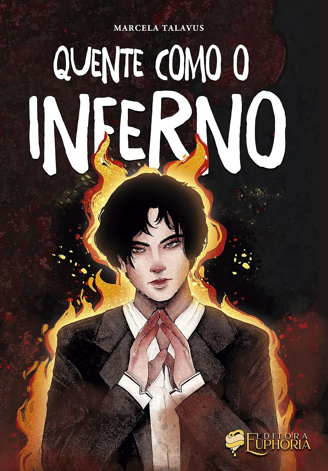 Quente Como o Inferno baixar livro de graça