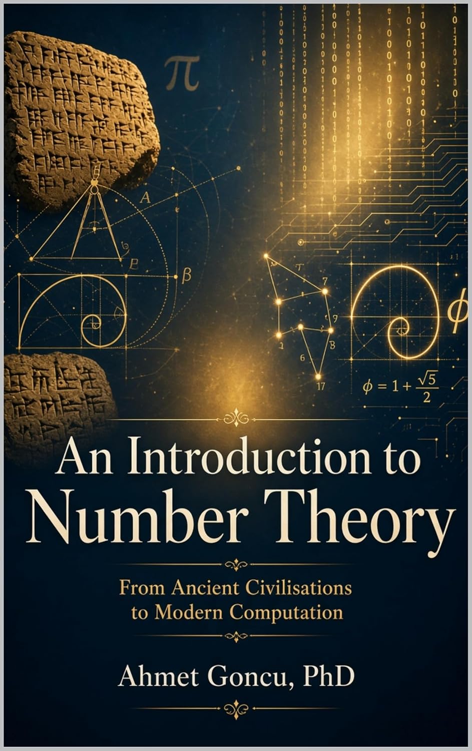 ler totalmente An Introduction to Number Theory: From Ancient Civilizations to Modern Computation (English Edition)