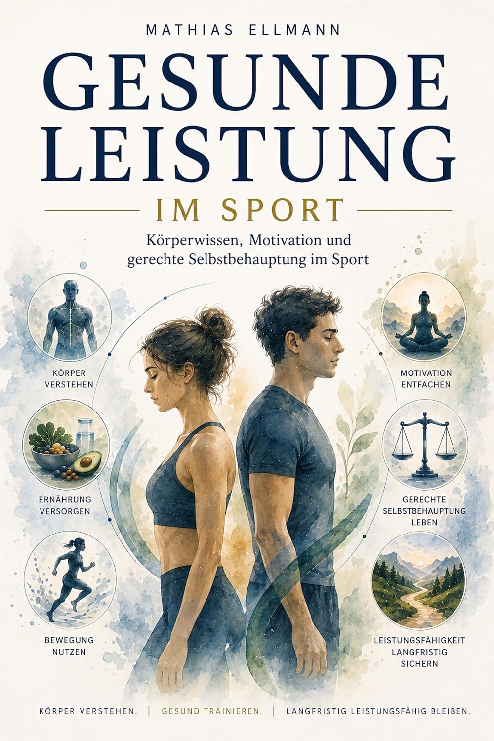 Gesunde Leistung im Sport: Körperwissen, Motivation und gerechte Selbstbehauptung im Sport (German Edition) baixar o livro de graça