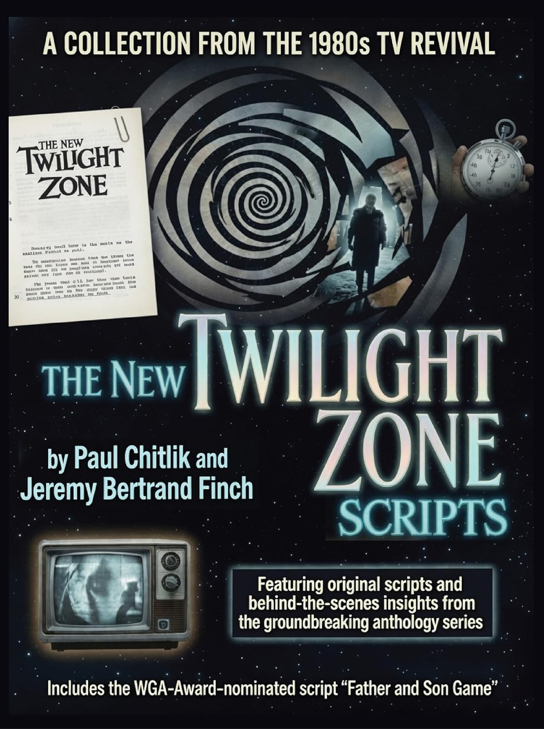 ler totalmente Scripts from The New Twilight Zone (English Edition)
