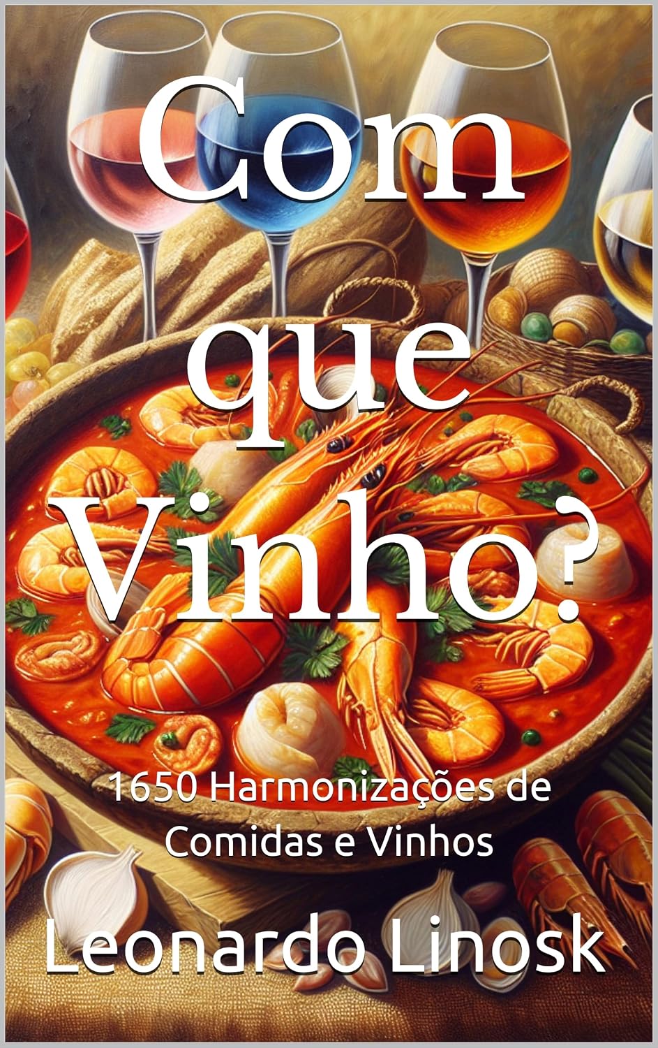 Com que Vinho?: 1650 Harmonizações de Comidas e Vinhos baixar livro de graça