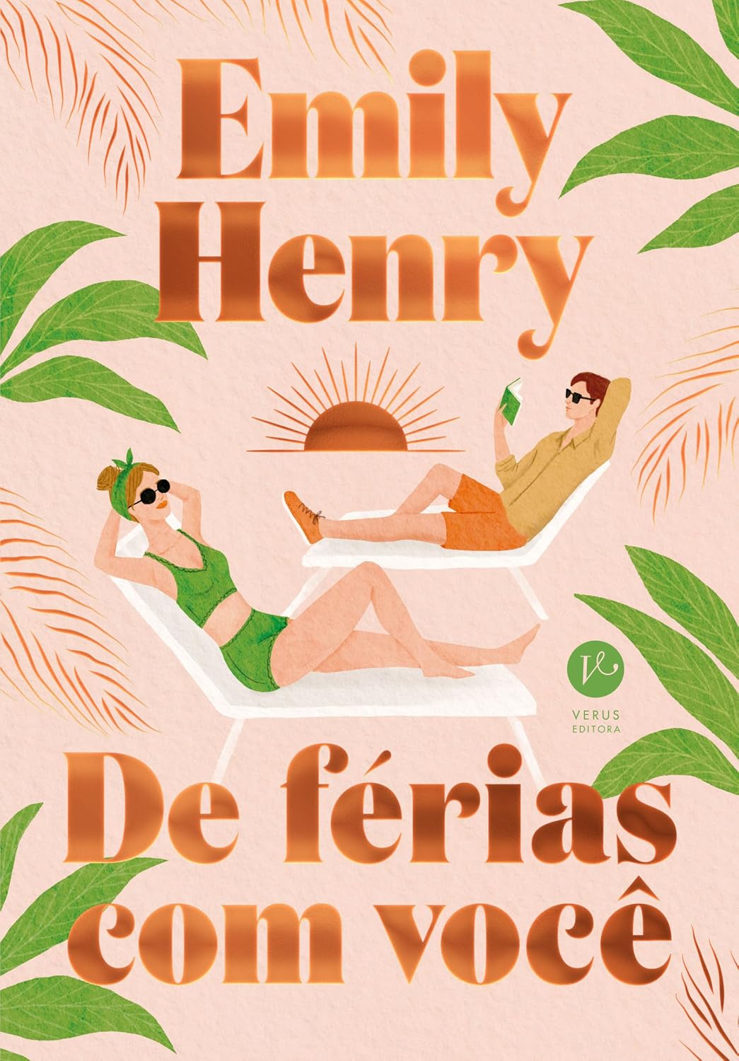 ler totalmente De férias com você (Edição especial)