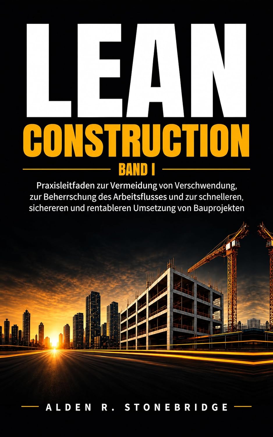 Lean Construction Band I: Praxisleitfaden zur Vermeidung von Verschwendung, zur Beherrschung des Arbeitsflusses und zur schnelleren, sichereren und rentableren... Umsetzung von Bauprojekten (German Edition) baixar livro de graça