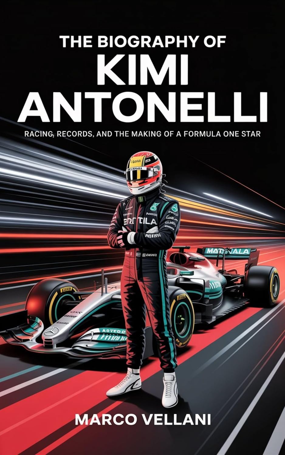 The Biography of Kimi Antonelli (Sport biographies for fans and lovers) (English Edition) baixar o livro de graça