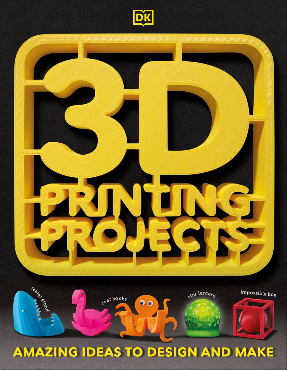 3D Printing Projects baixar o livro de graça