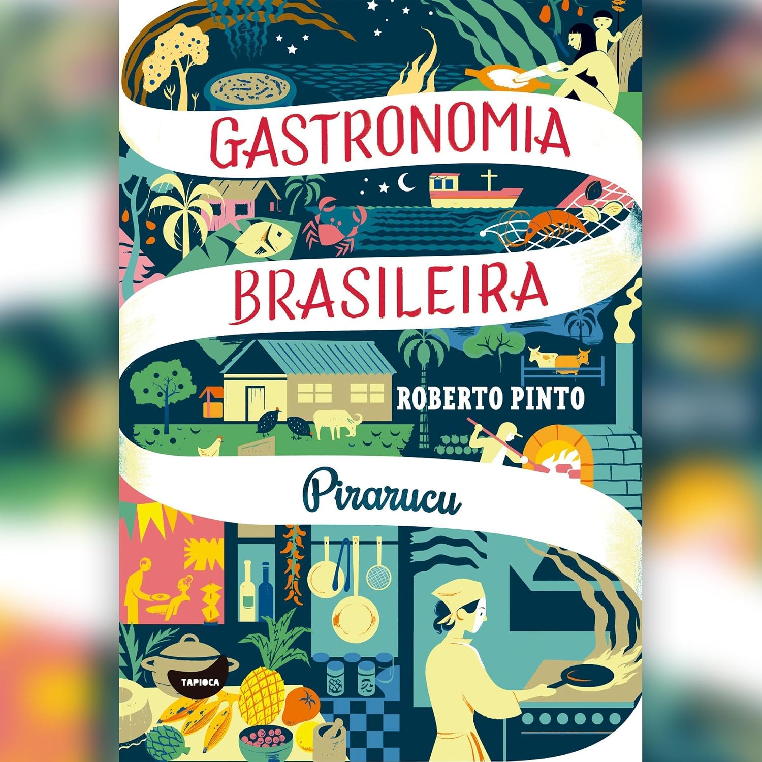 Pirarucu baixar o livro de graça