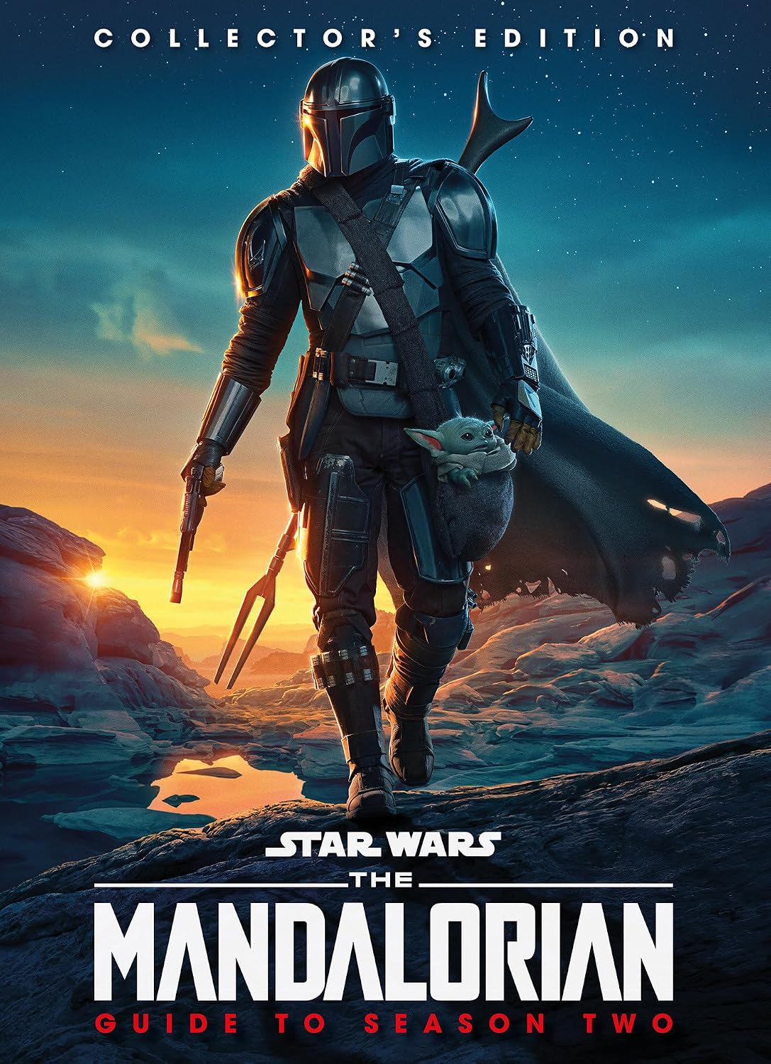 Star Wars: The Mandalorian Guide to Season Two Collectors Edition: 0 baixar o livro de graça