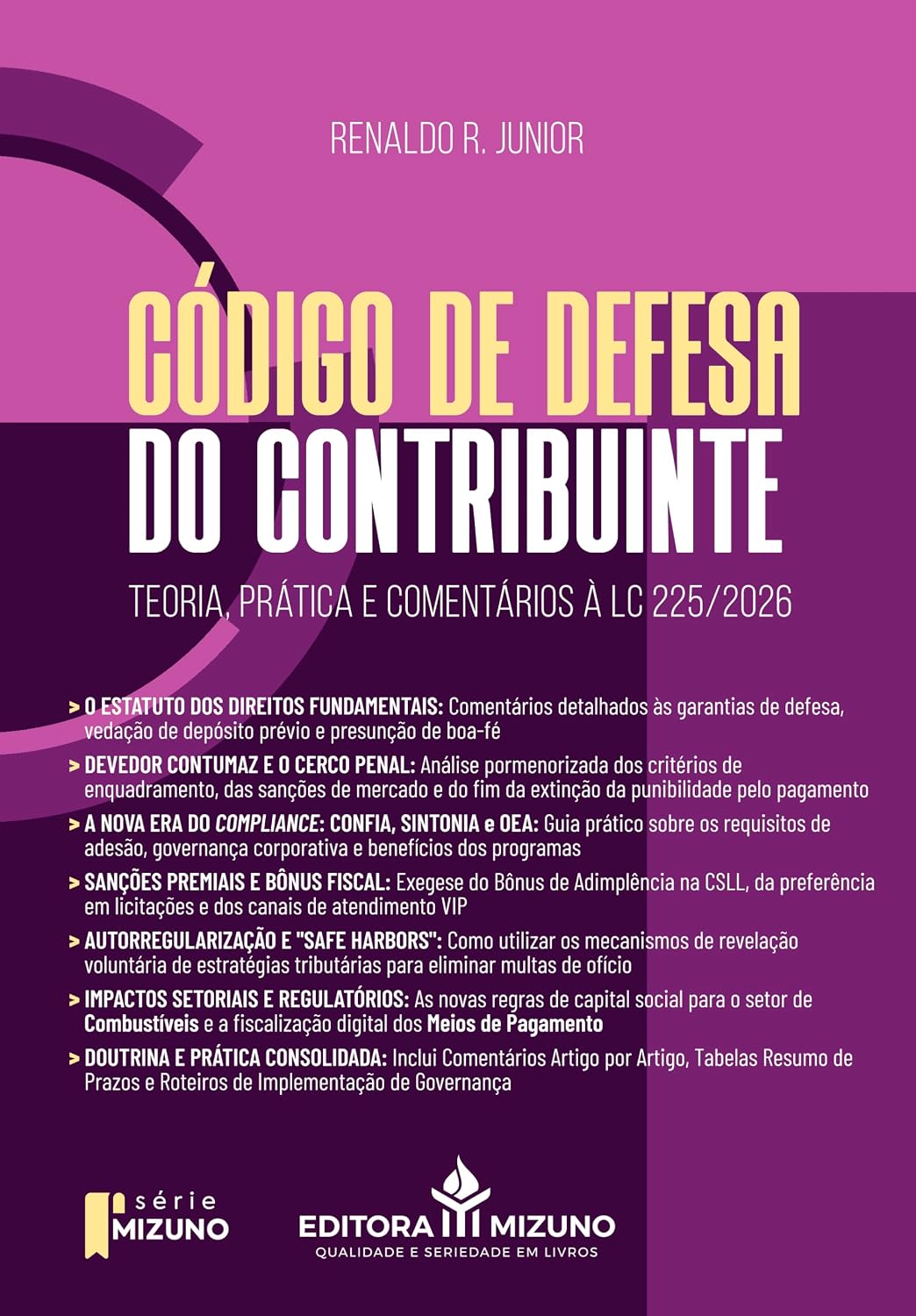 capítulo por capítulo baixar Código de Defesa do Contribuinte