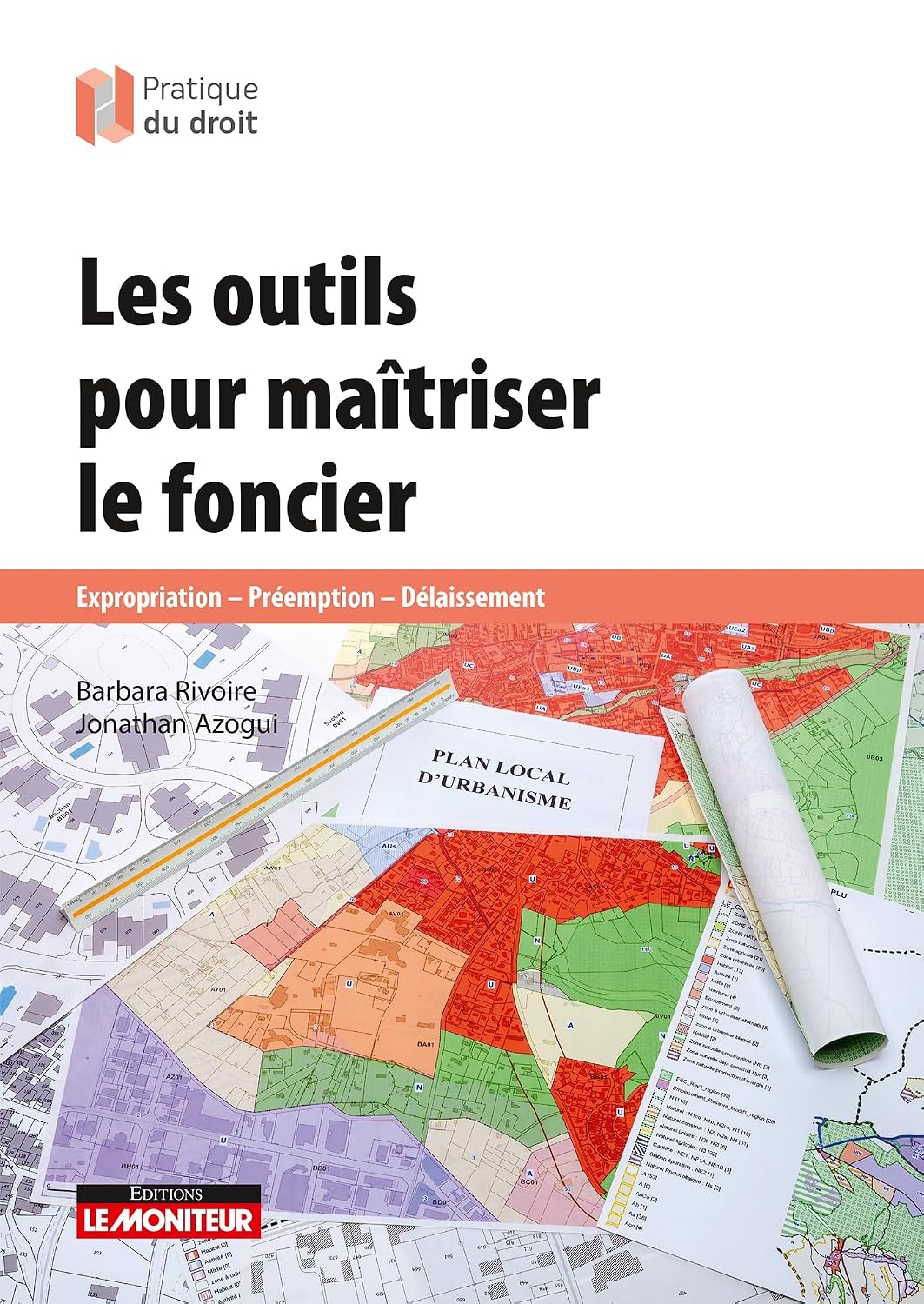 ler totalmente Les outils pour maîtriser le foncier: Expropriation - Préemption - Délaissement (French Edition)