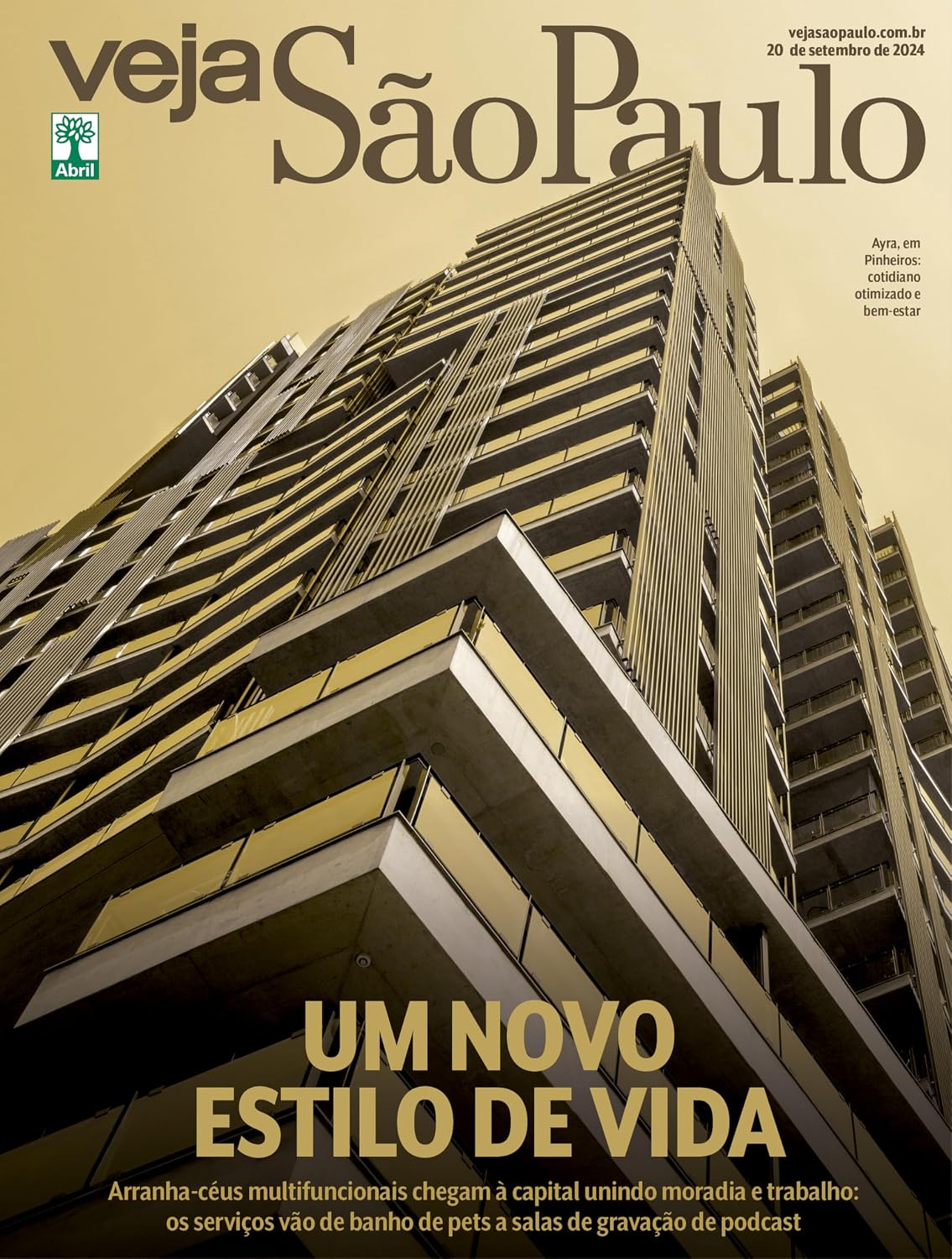 Revista Veja São Paulo [ed.2133] - 20/09/2024 baixar livro de graça