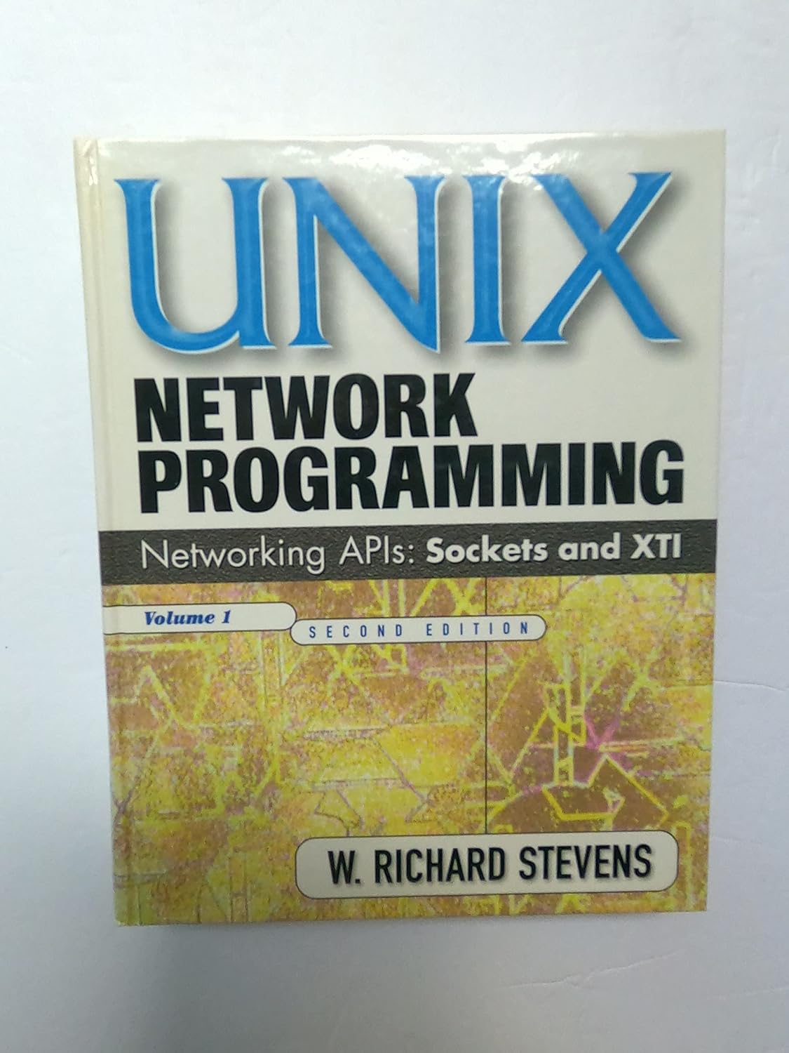 UNIX Network Programming, Volume 1: Networking APIs - Sockets and XTI baixar o livro de graça