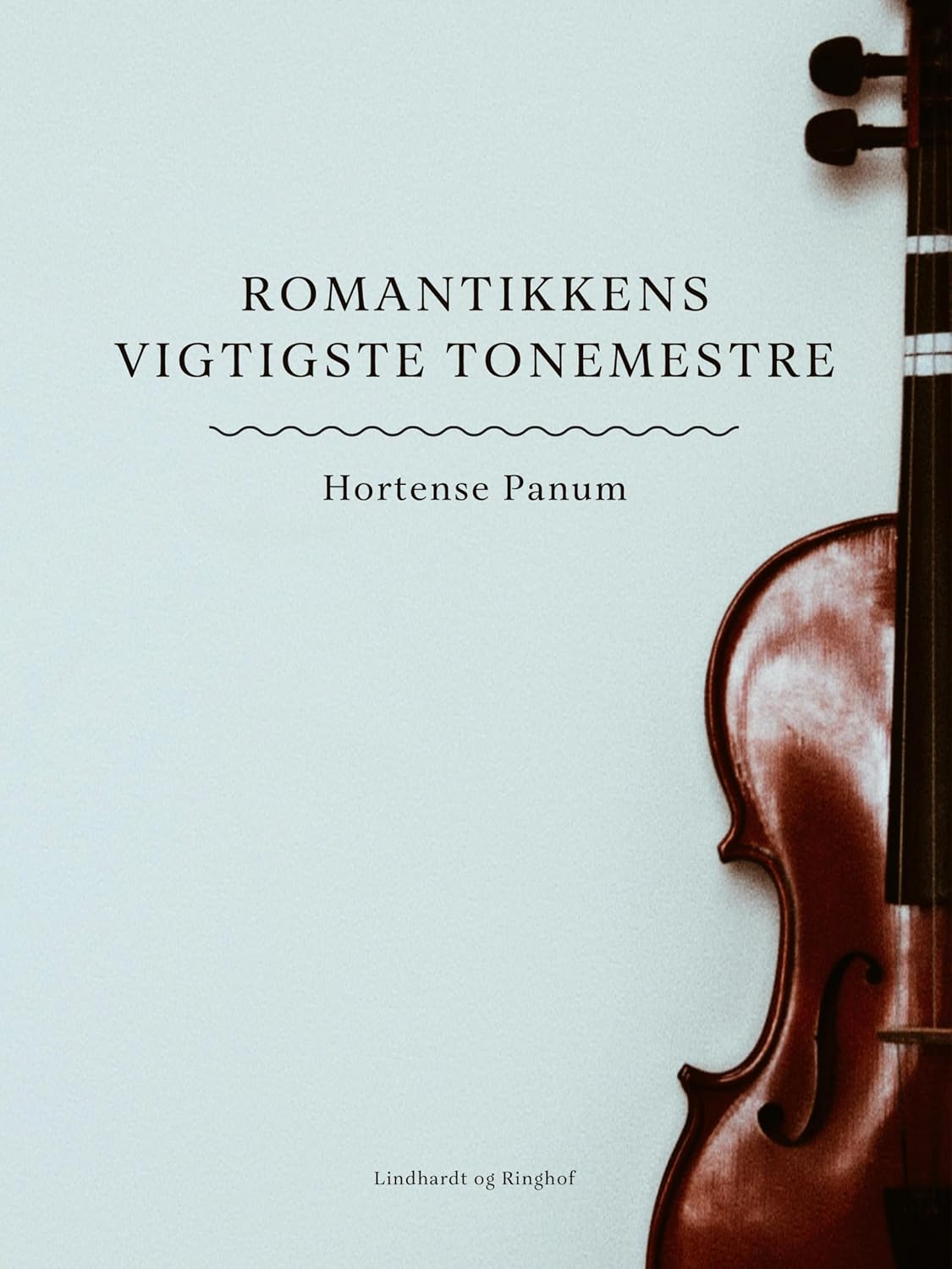 capítulo por capítulo baixar Romantikkens vigtigste tonemestre (Danish Edition)