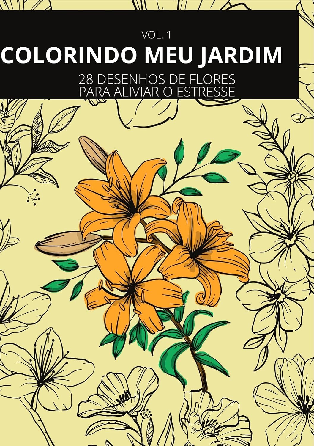 COLORINDO MEU JARDIM baixar livro de graça