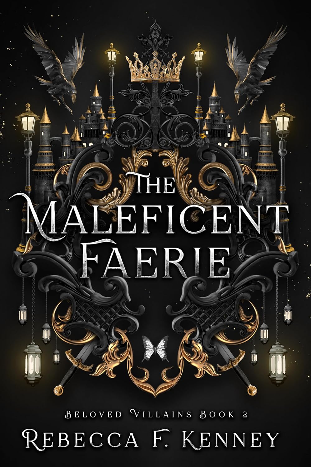 The Maleficent Faerie: A Sleeping Beauty Retelling (Beloved Villains Book 2) (English Edition) baixar livro de graça