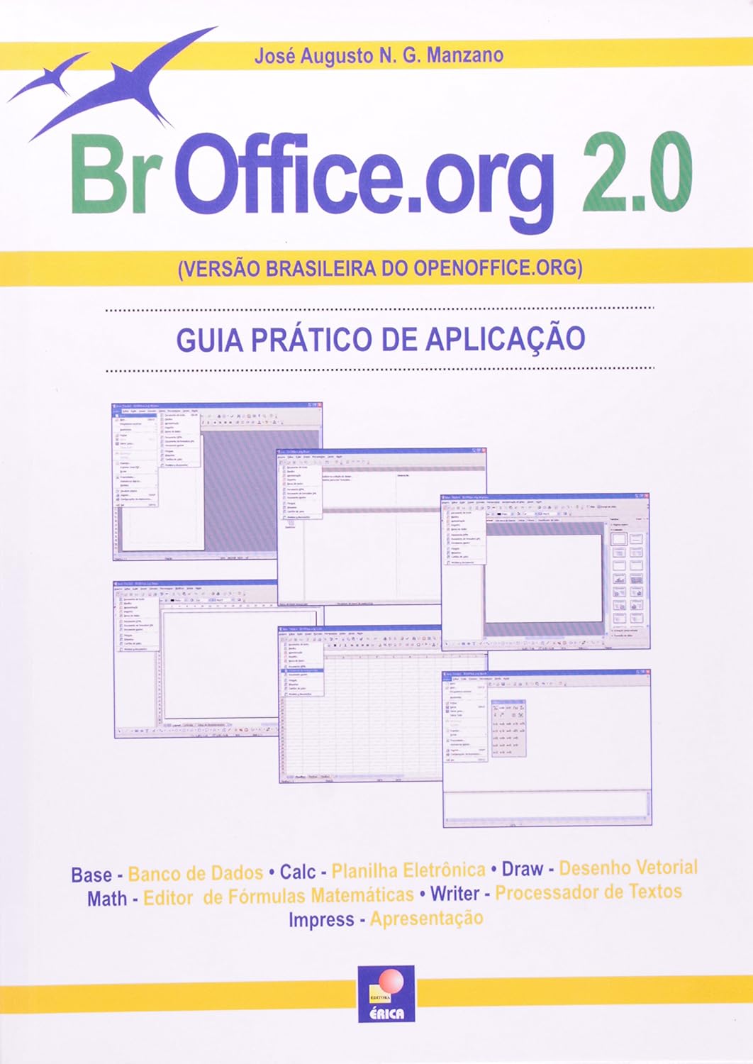 capítulo por capítulo baixar Broffice.org 2.0. Guia Prático de Aplicação