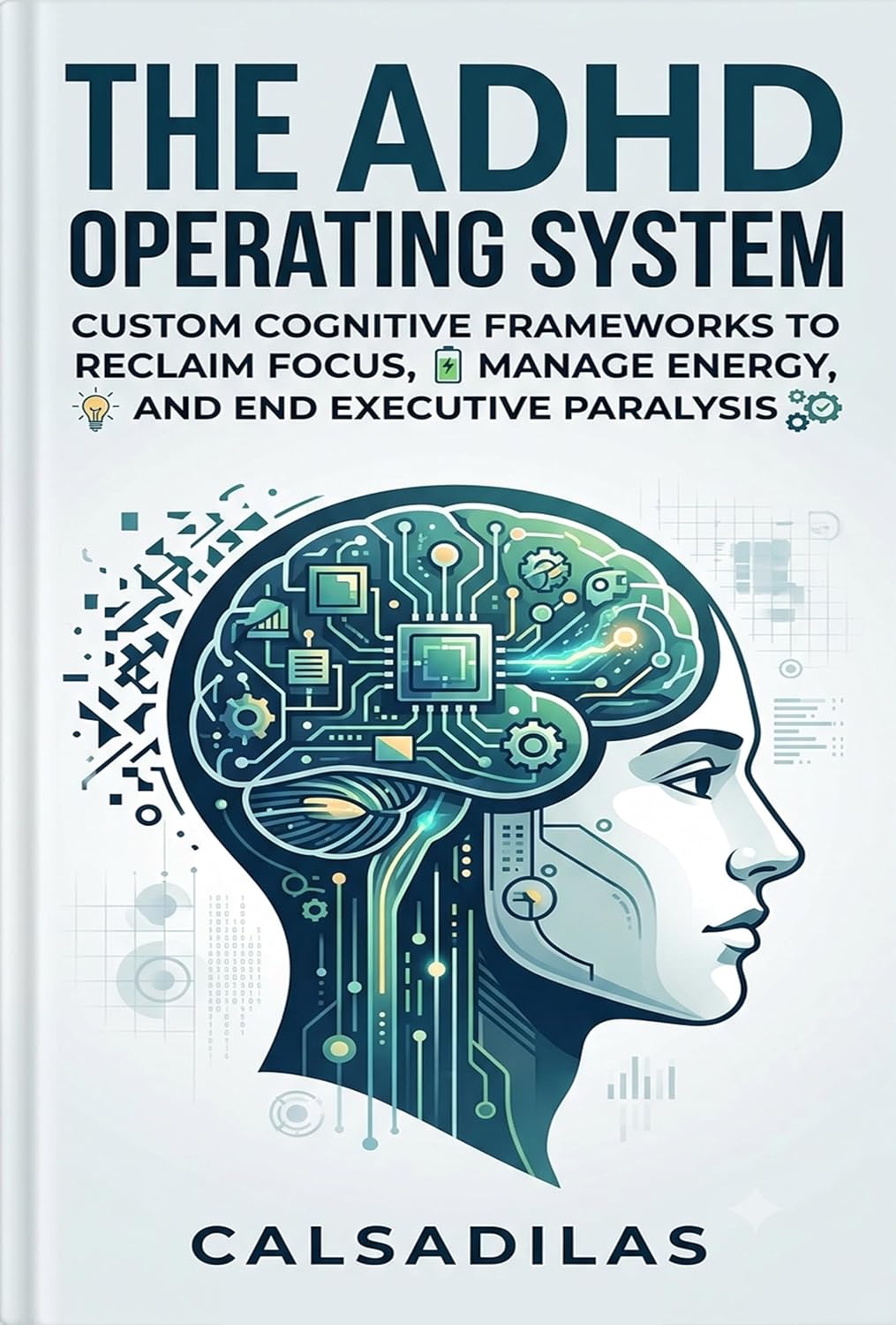capítulo por capítulo baixar The ADHD Operating System: A Systematic Approach to Executive Function, Productivity, and Peace (English Edition)