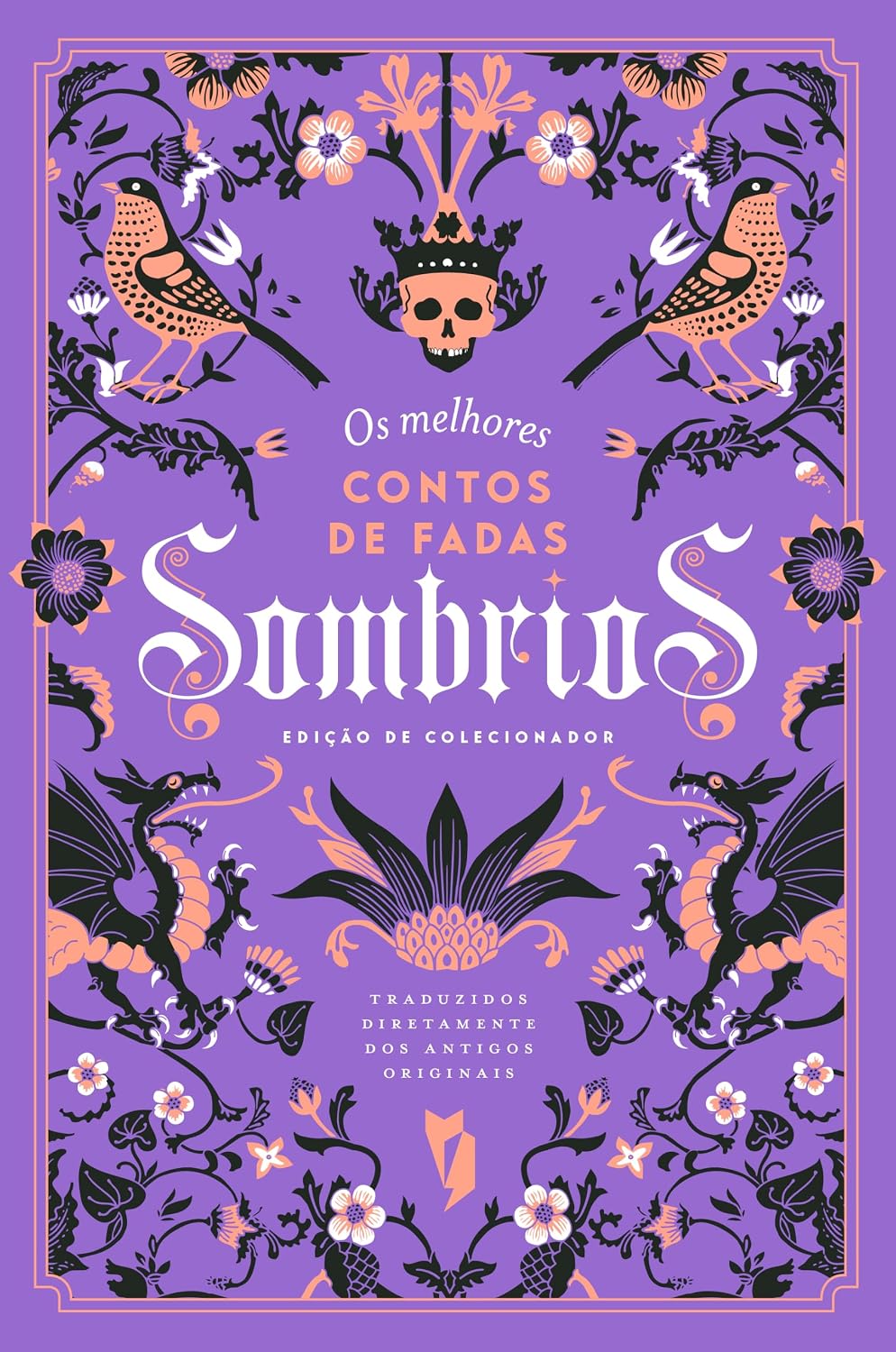 Os Melhores Contos de Fadas Sombrios: 5