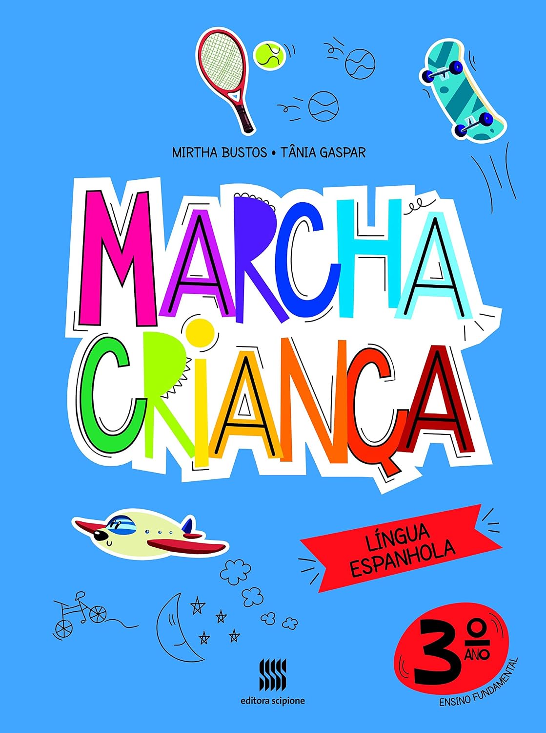 capítulo por capítulo baixar Marcha criança - Espanhol - 3º ano