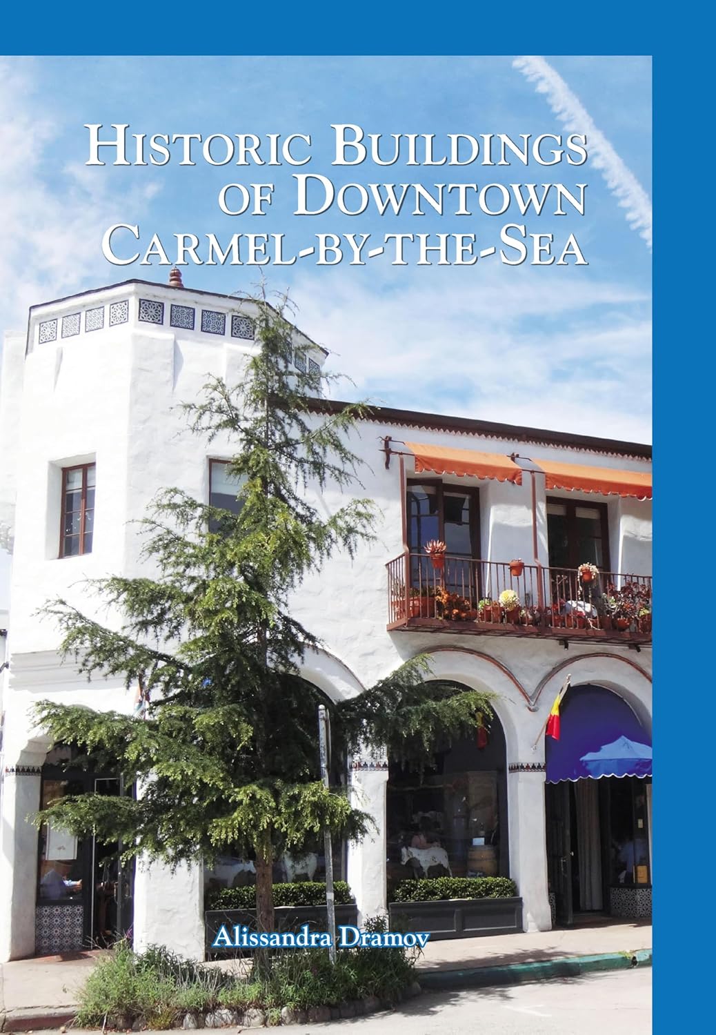 capítulo por capítulo baixar Historic Buildings of Downtown Carmel-by-the-Sea (English Edition)