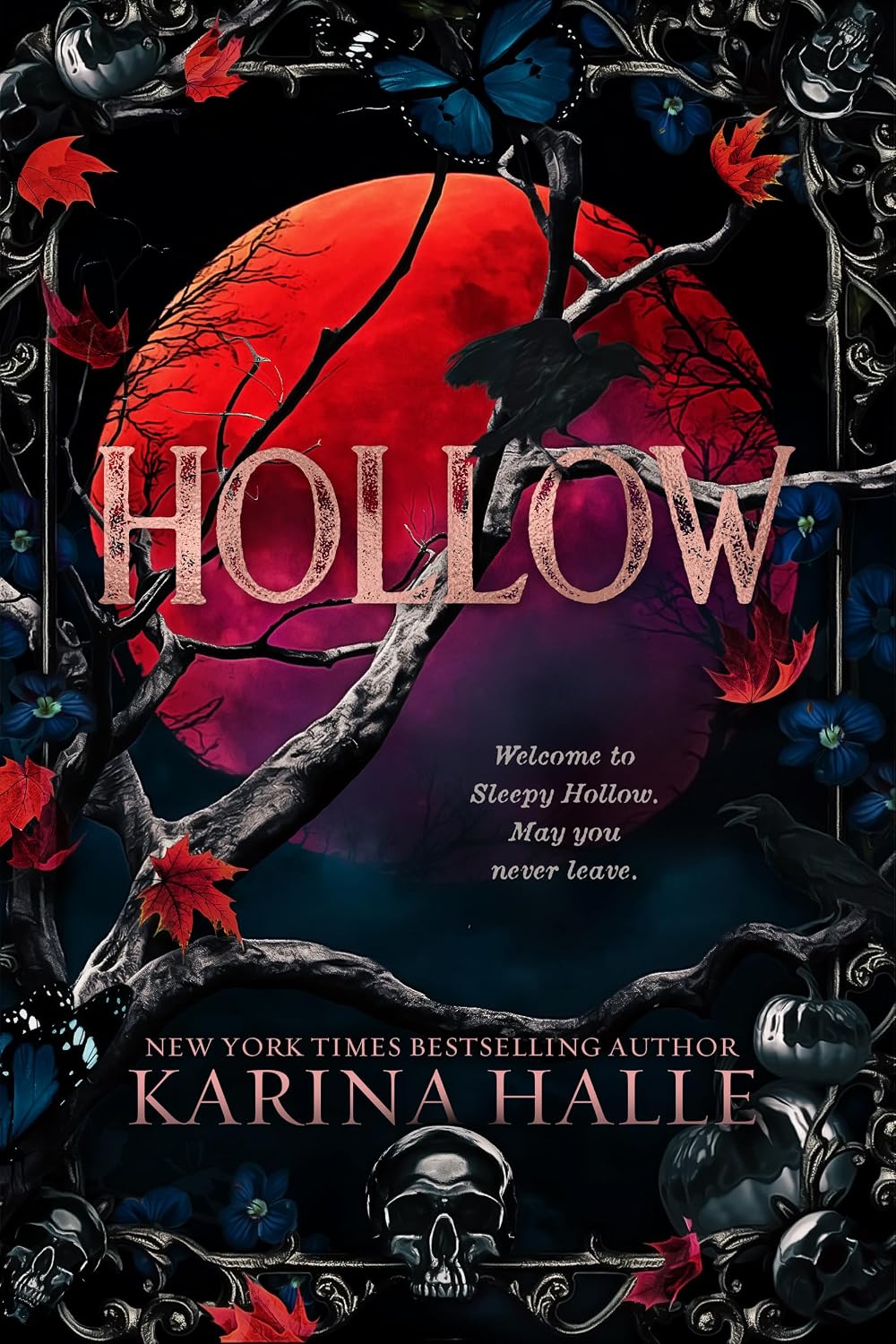 Hollow: A Dark Academia Gothic Romance (A Gothic Shade of Romance Book 1) (English Edition) baixar livro de graça