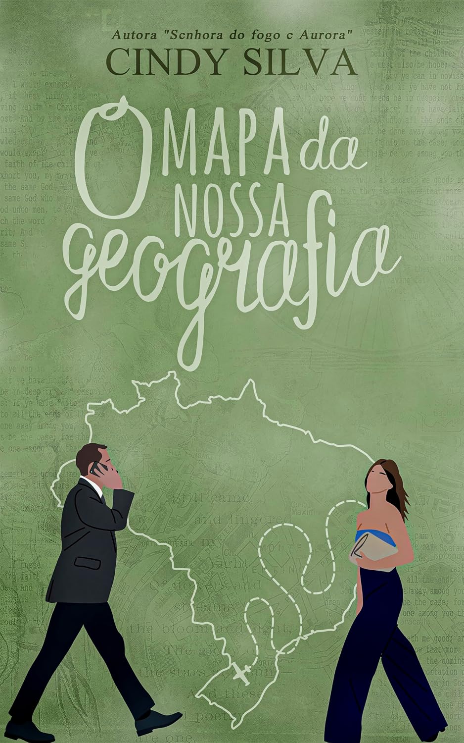 O Mapa da Nossa Geografia baixar livro de graça