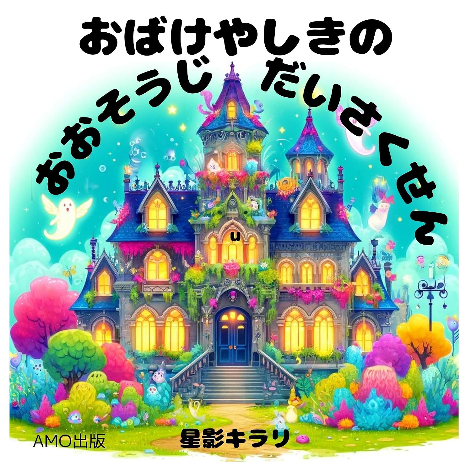 obakeyashikinooosouzidaisakusen (Japanese Edition) baixar livro de graça