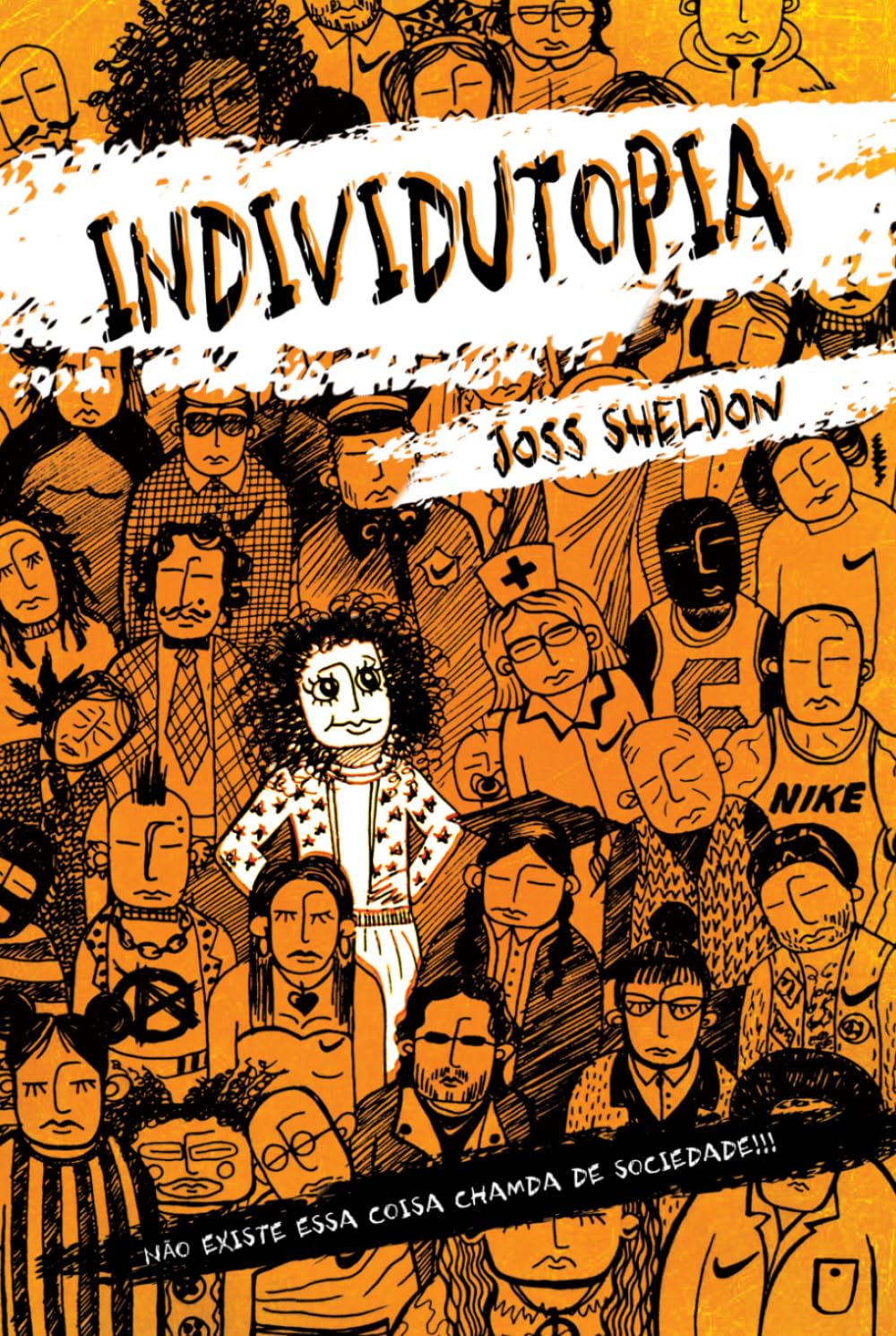capítulo por capítulo baixar INDIVIDUTOPIA (Portuguese Edition)