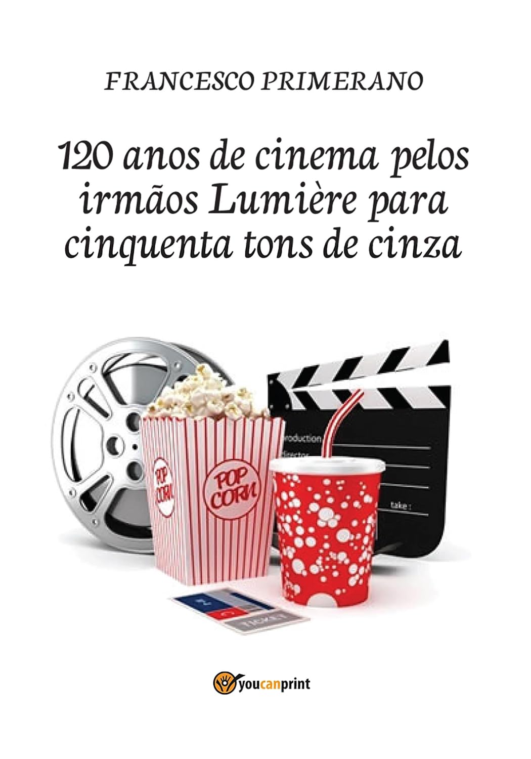 ler totalmente 120 anos de cinema pelos irmãos Lumière para cinquenta tons de cinza