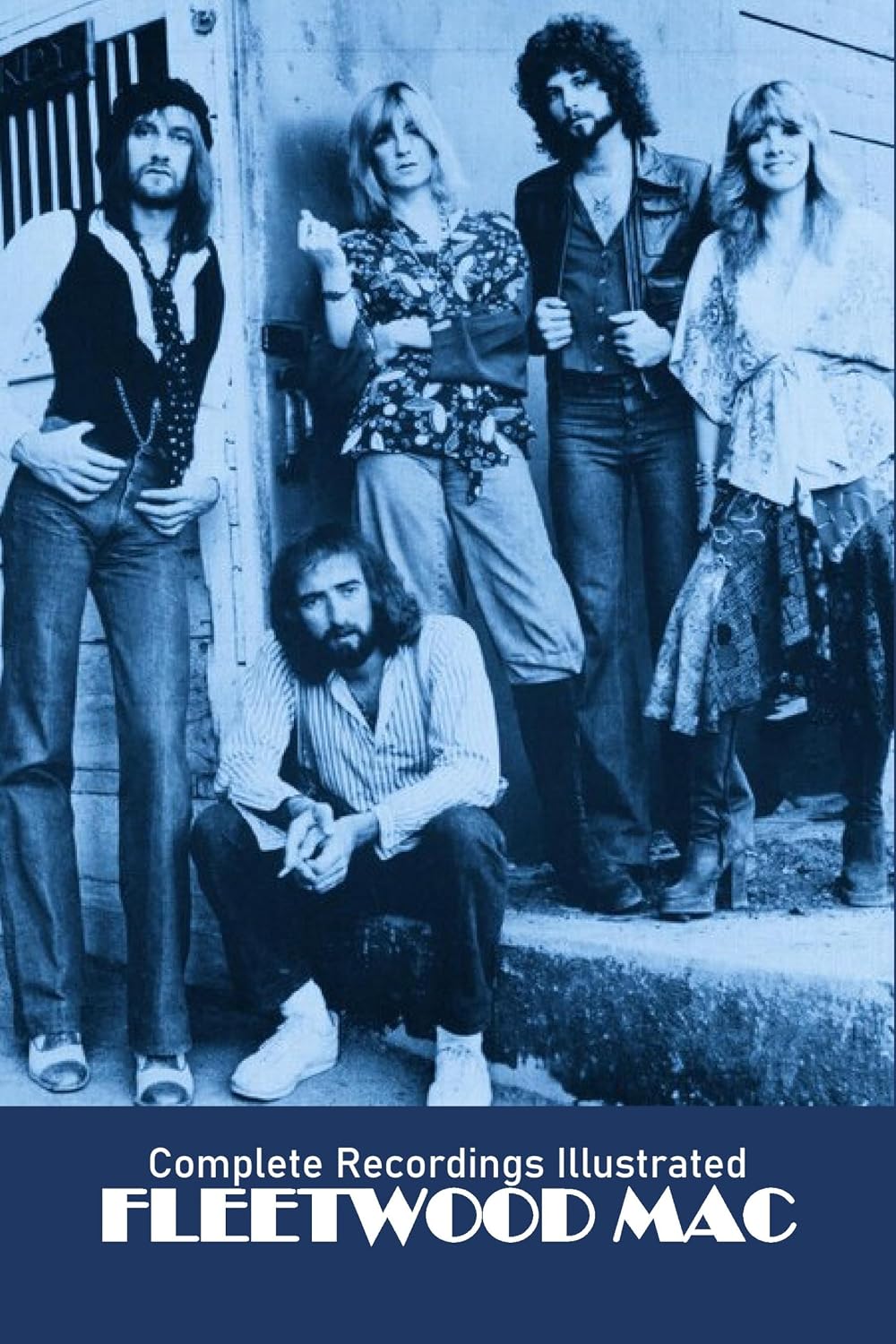 capítulo por capítulo baixar Fleetwood Mac: Complete Recordings Illustrated (Essential Discographies Book 331) (English Edition)