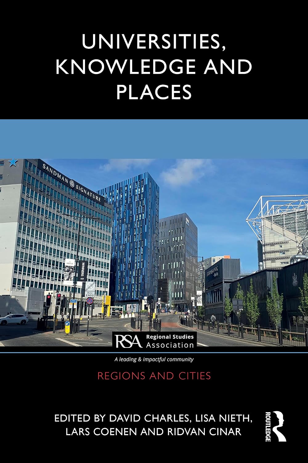 capítulo por capítulo baixar Universities, Knowledge and Places (Regions and Cities) (English Edition)