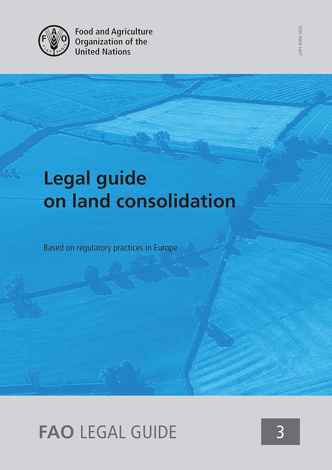 ler totalmente Legal guide on land consolidation: Based on regulatory practices in Europe (FAO Legal Guide Book 3) (English Edition)