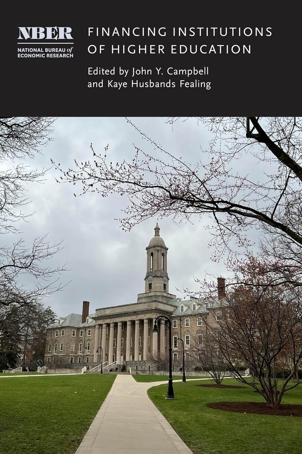 Financing Institutions of Higher Education (English Edition)