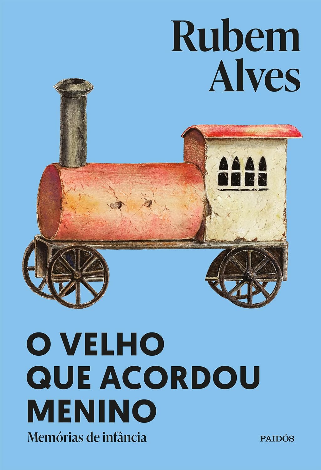 O velho que acordou menino: Nova edição (Biblioteca Rubem Alves) baixar livro de graça