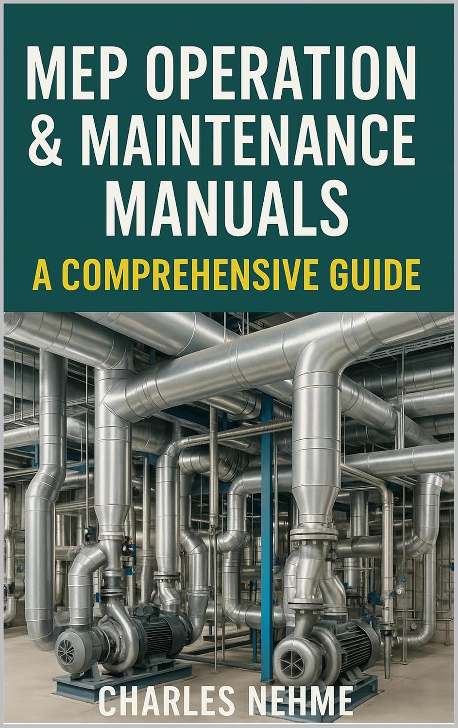 ler totalmente MEP Operation & Maintenance Manuals: A Comprehensive Guide (English Edition)