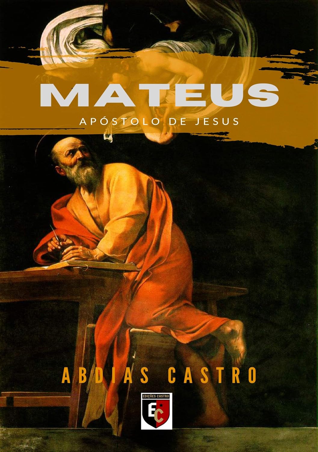 ler totalmente MATEUS: Apóstolo de Jesus