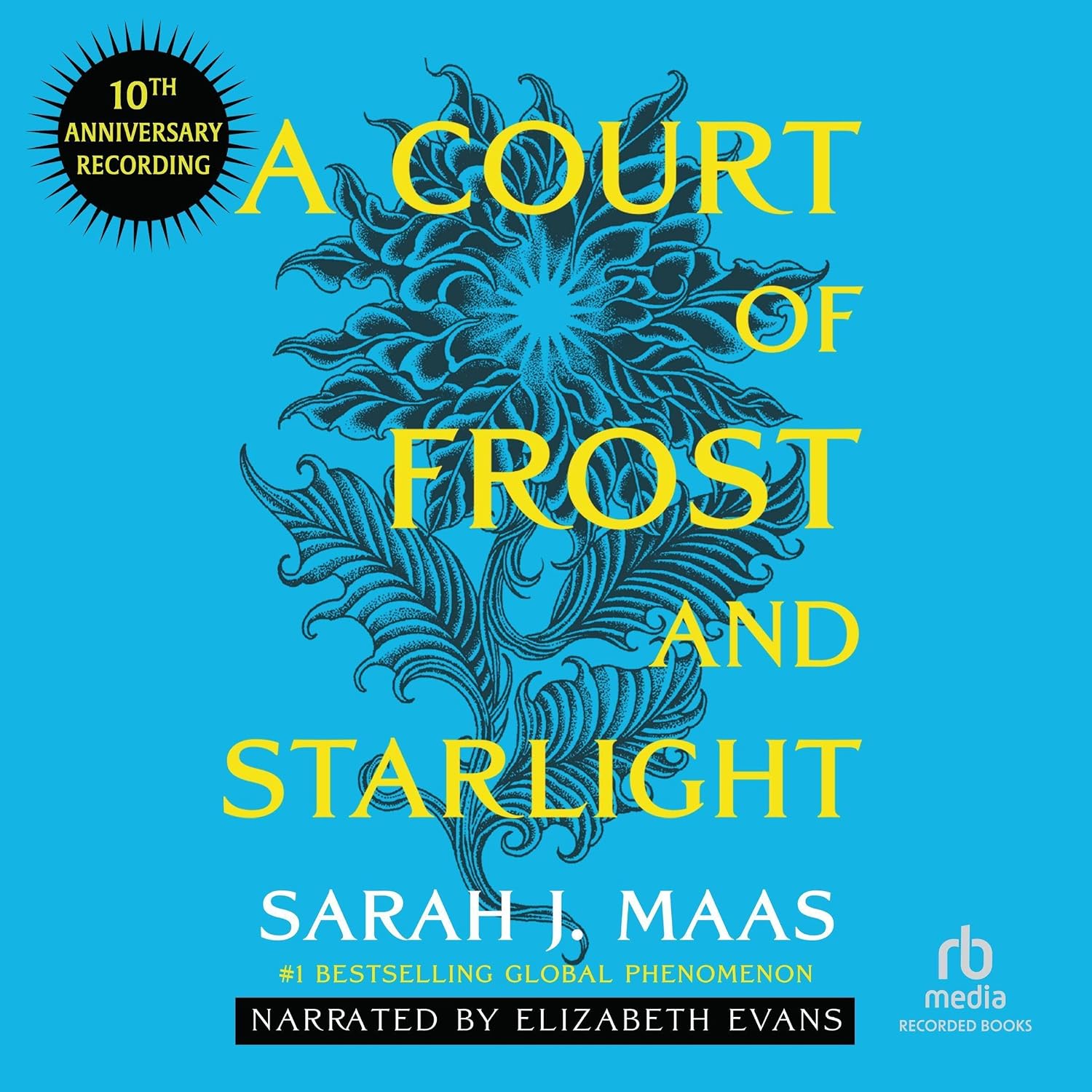 ler totalmente A Court of Frost and Starlight (10th Anniversary Recording): A Court of Thorns and Roses, Book 4