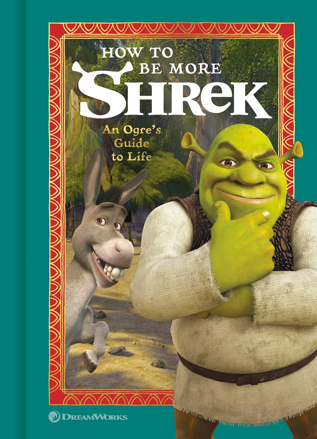 How to Be More Shrek: An Ogre's Guide to Life (English Edition) baixar o livro de graça
