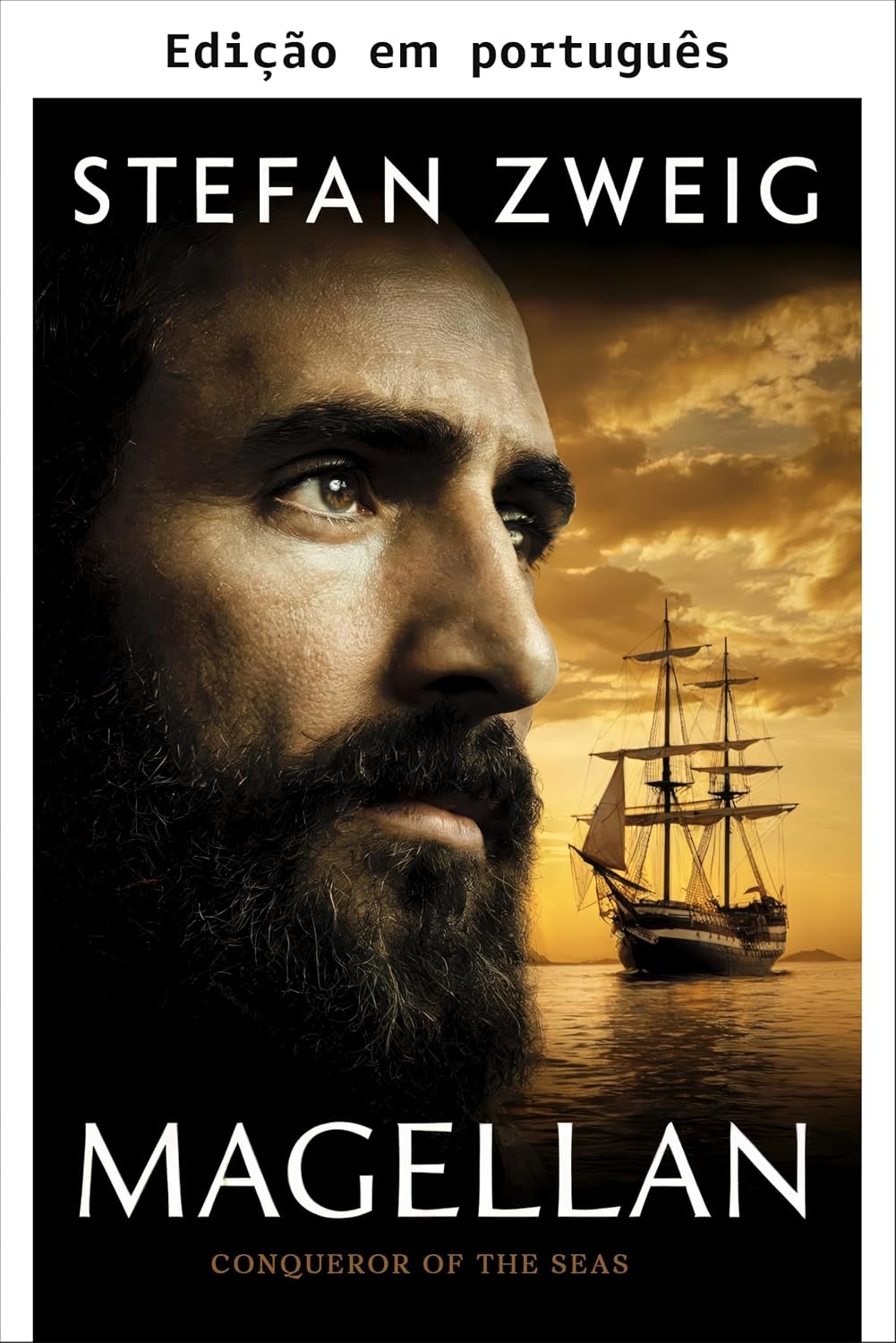 ler totalmente Magalhães: conquistador dos mares