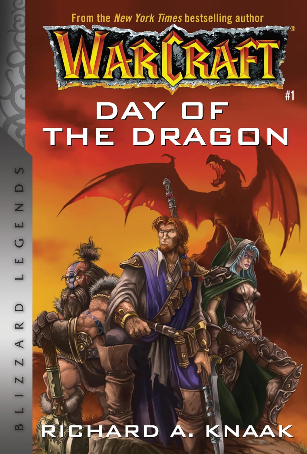 capítulo por capítulo baixar Warcraft: Day of the Dragon: Blizzard Legends