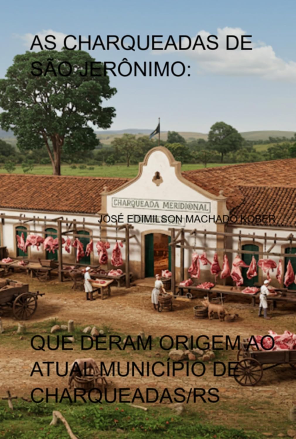 capítulo por capítulo baixar As Charqueadas De São Jerônimo: