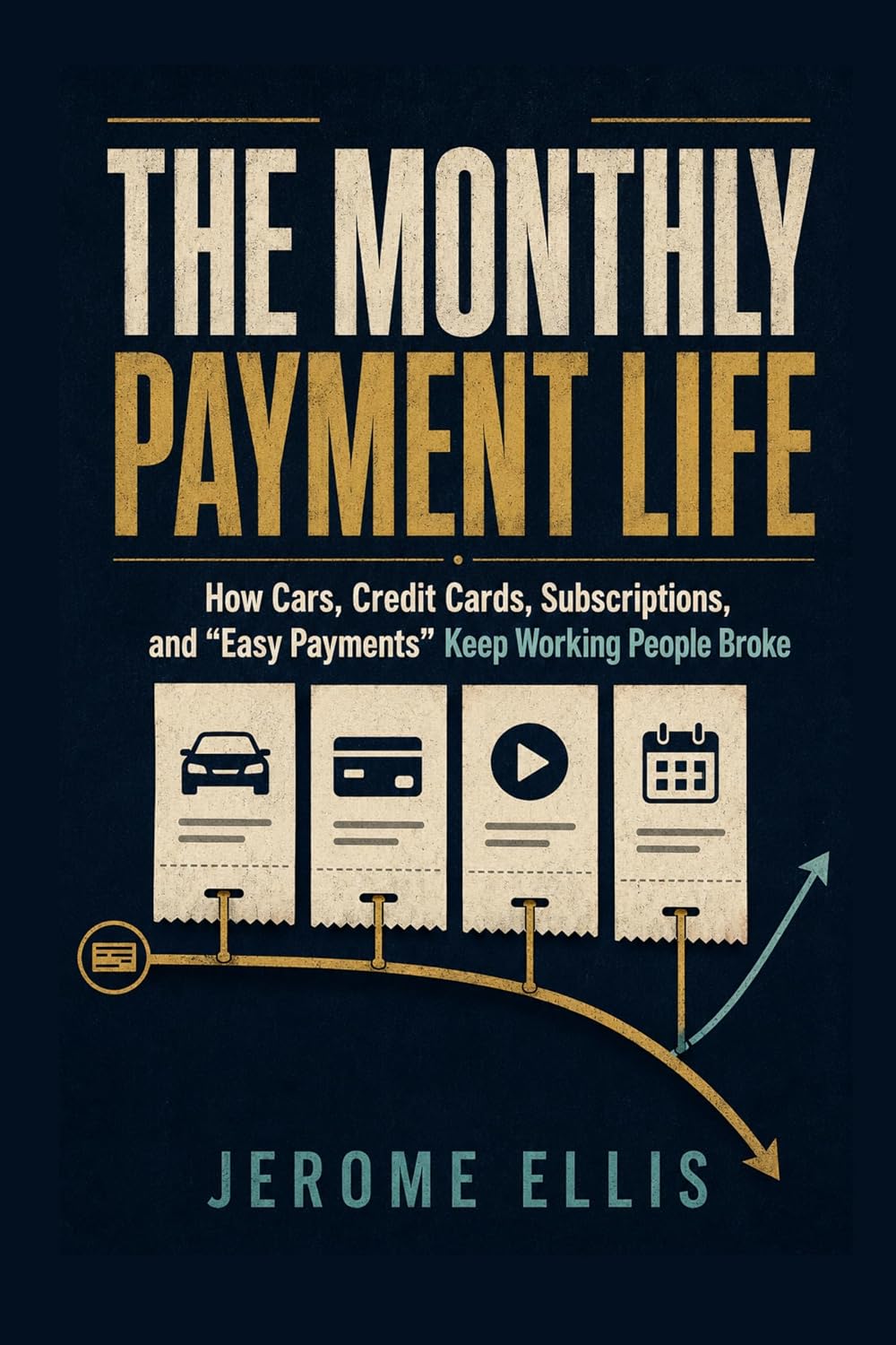 The Monthly Payment Life: How Cars, Credit Cards, Subscriptions, and “Easy Payments” Keep Working People Broke (Blue Collar Money Reset Book 3) (English Edition) baixar livro de graça
