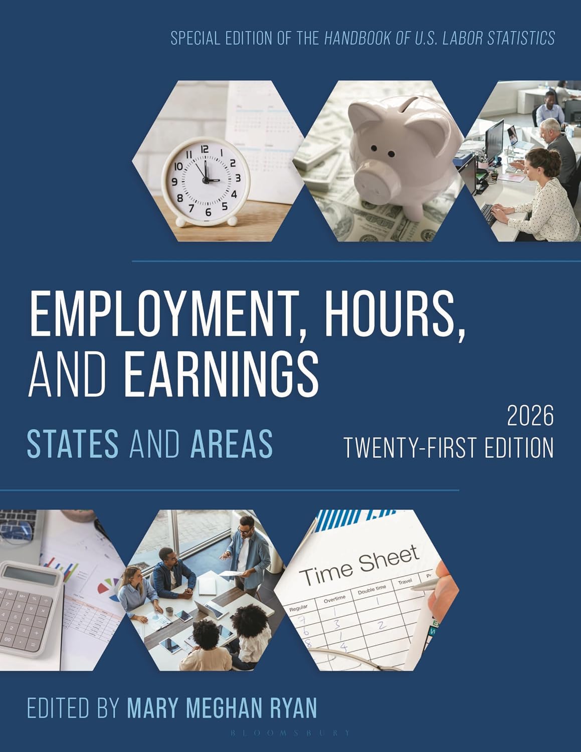 Employment, Hours, and Earnings 2026: States and Areas