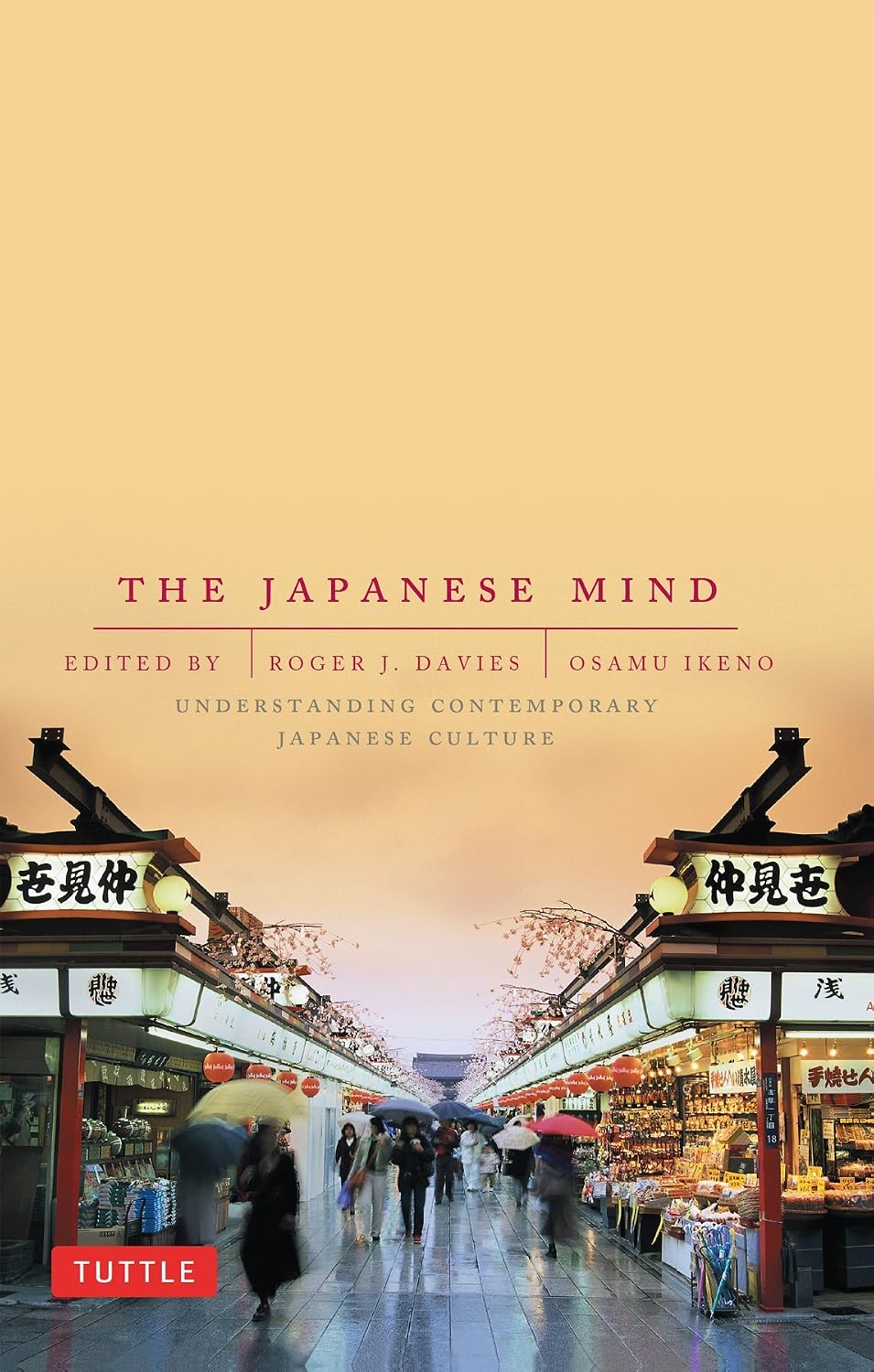 ler totalmente Japanese Mind: Understanding Contemporary Japanese Culture (English Edition)