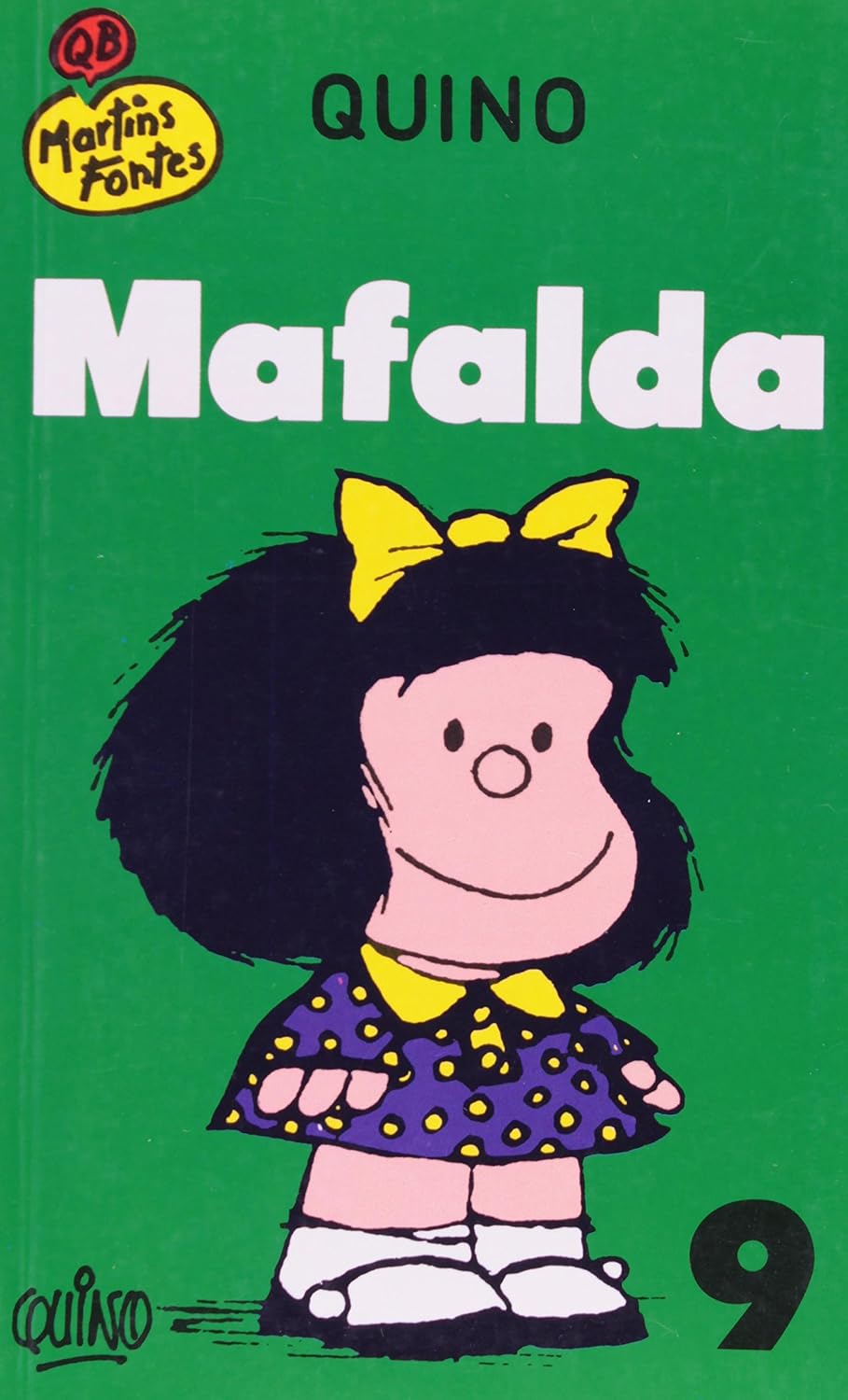 ler totalmente Mafalda - Mafalda - Edição de Bolso - Volume - 9