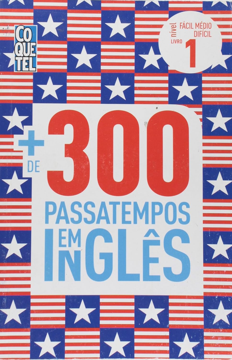 Mais de 300 Passatempos em Inglês