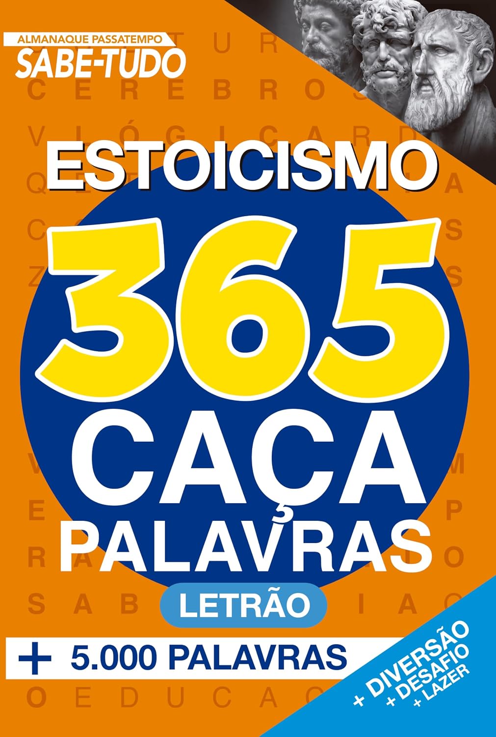 Almanaque Passatempo Sabe-Tudo 365 Caça-Palavras - Estoicismo baixar livro de graça