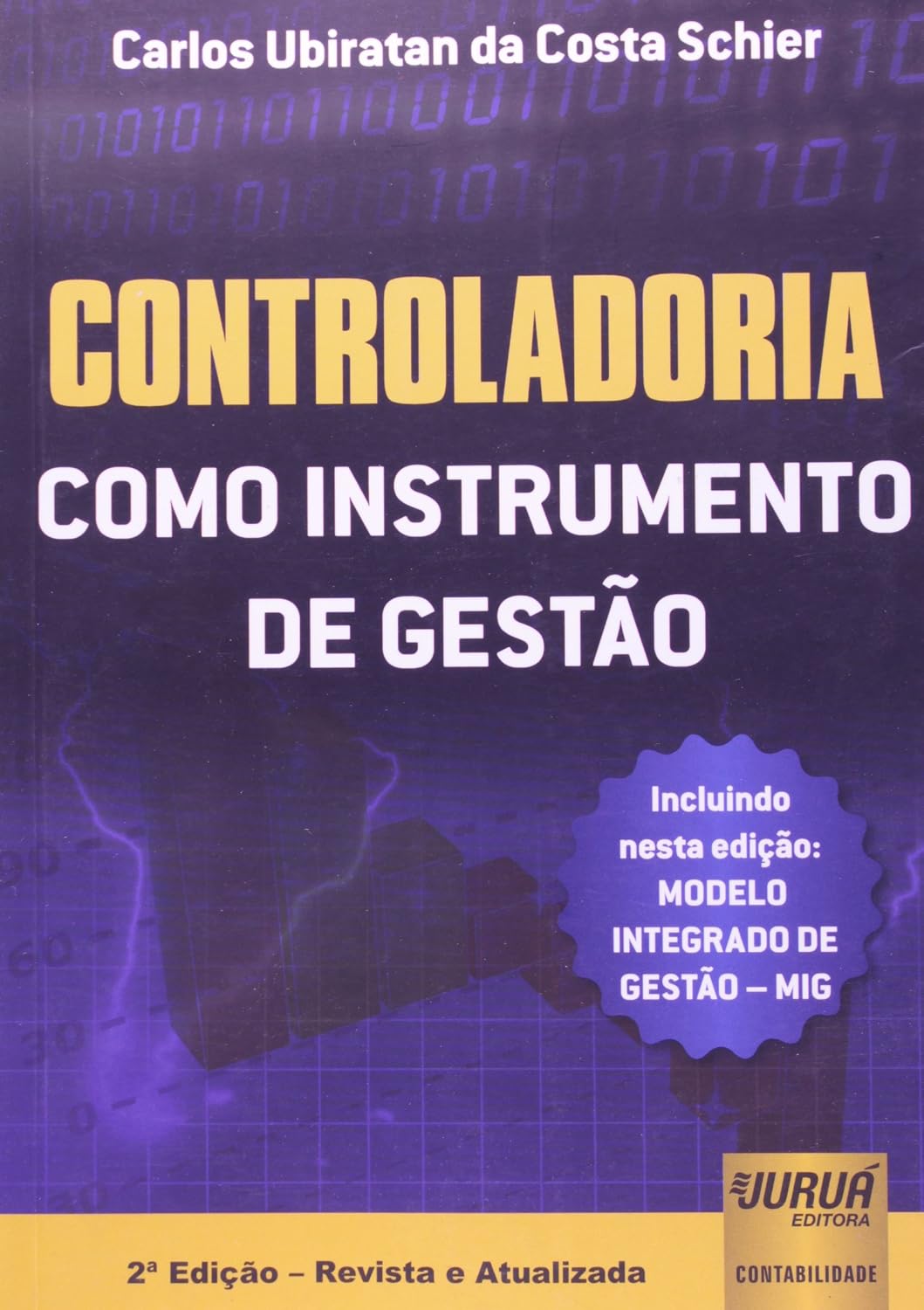 Controladoria Como Instrumento de Gestão: Incluindo nesta edição: Modelo Integrado de Gestão - MIG baixar livro de graça