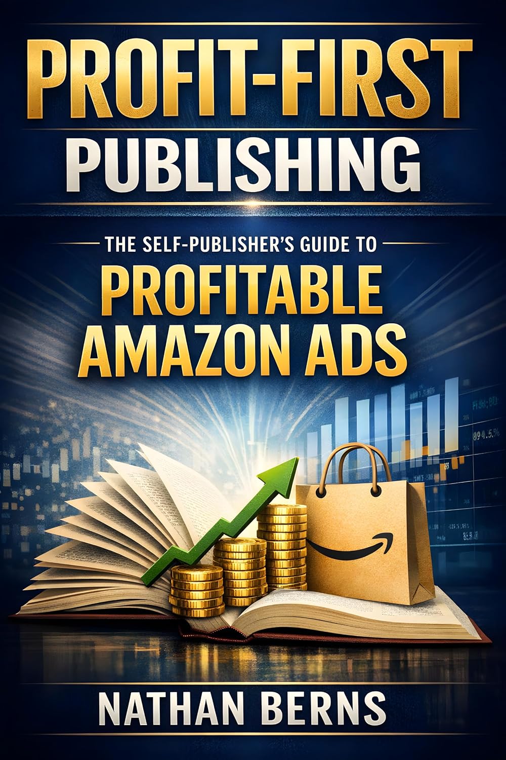 ler totalmente Profit First Publishing: The Self-Publisher's Guide to Strategic Pricing & Profitable Amazon Ads (English Edition)