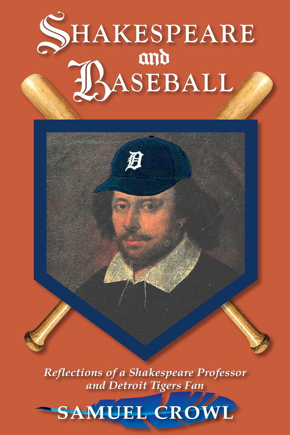 ler totalmente Shakespeare and Baseball: Reflections of a Shakespeare Professor and Detroit Tigers Fan (English Edition)